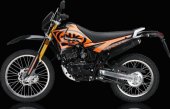 2008 Kreidler Enduro 125 DD Reduced Effect photo